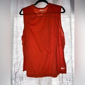 Nike Men’s Dri-Fit Sleeveless Top